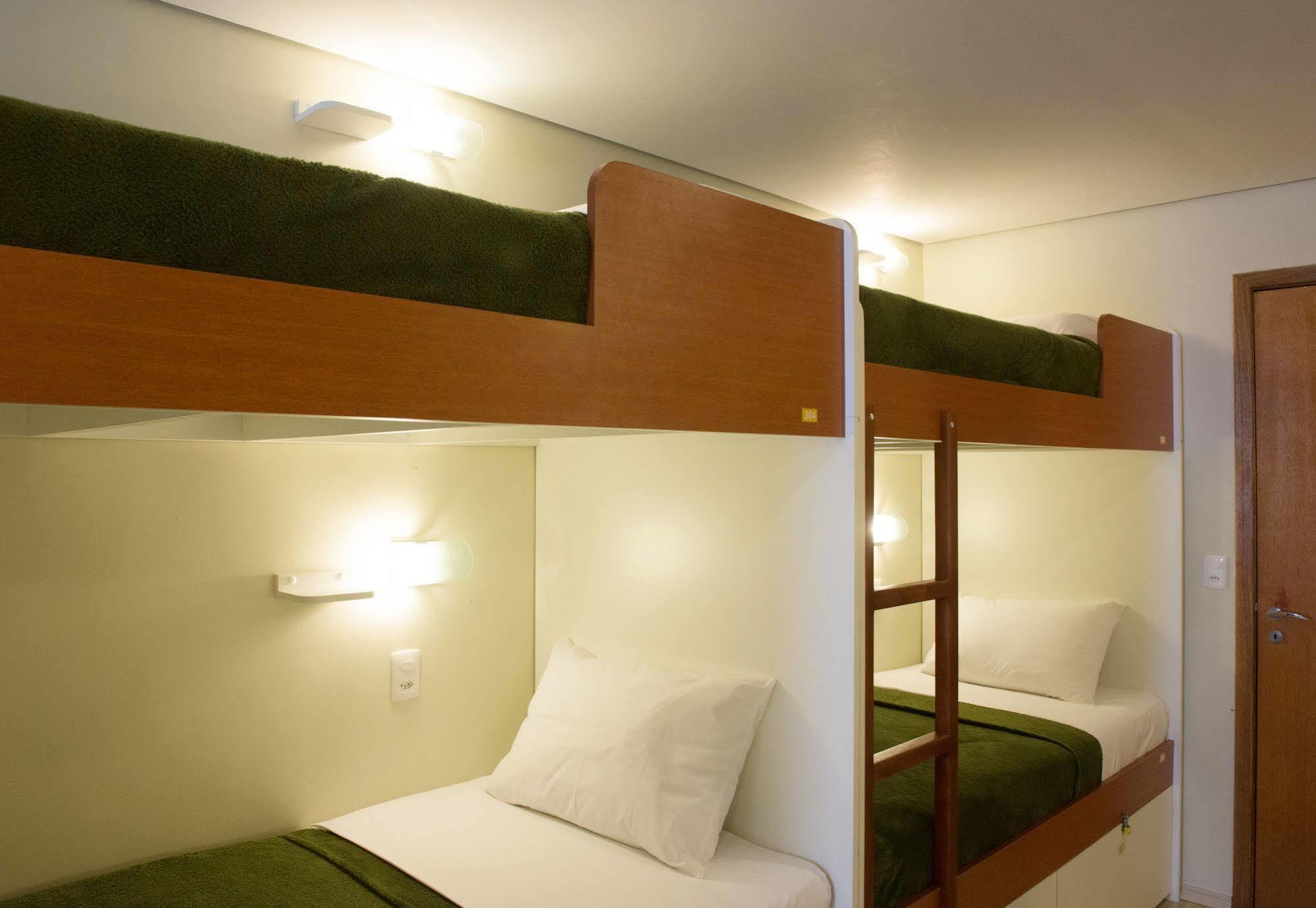 Brazilodge Albergue São Paulo