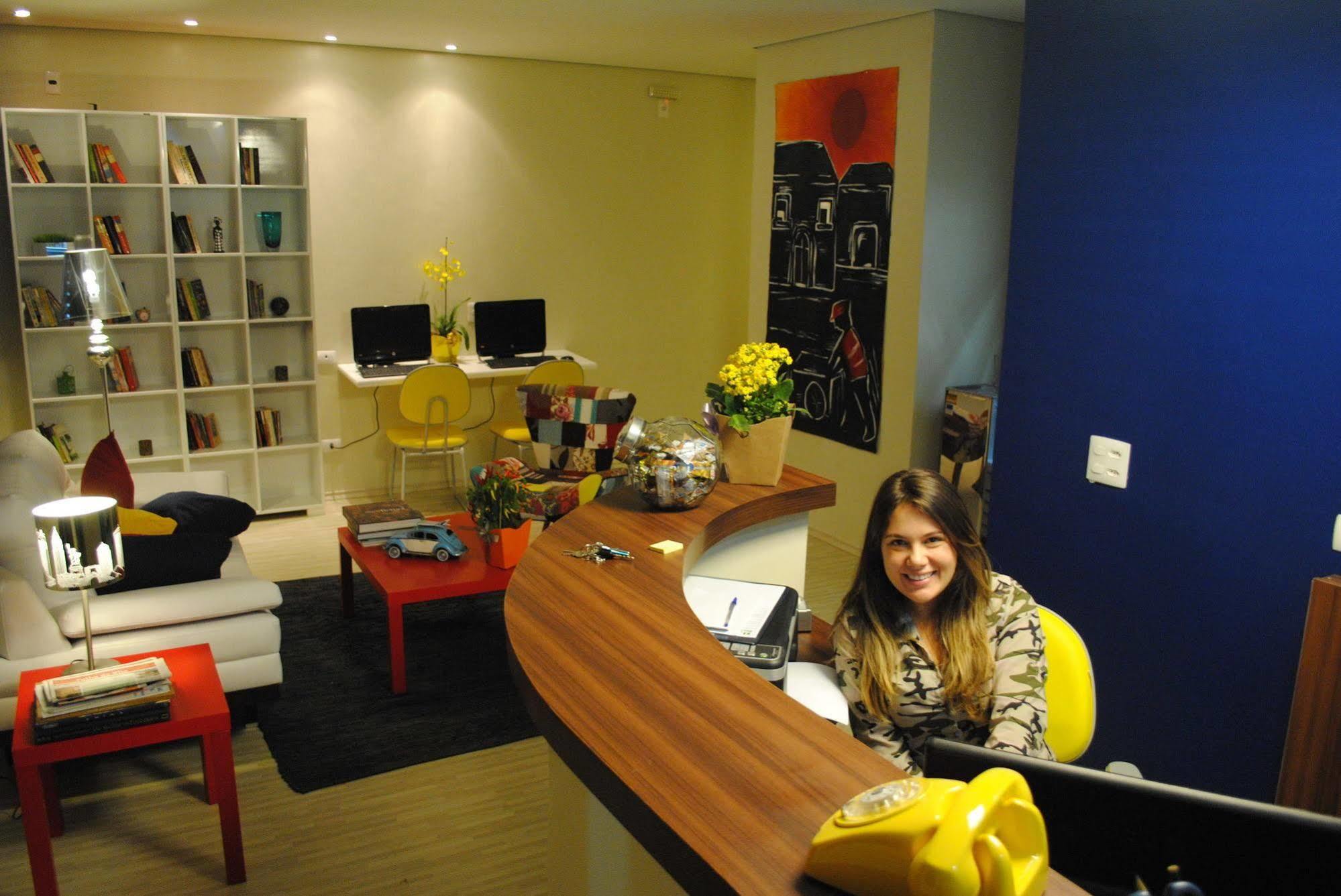 Albergue Brazilodge São Paulo