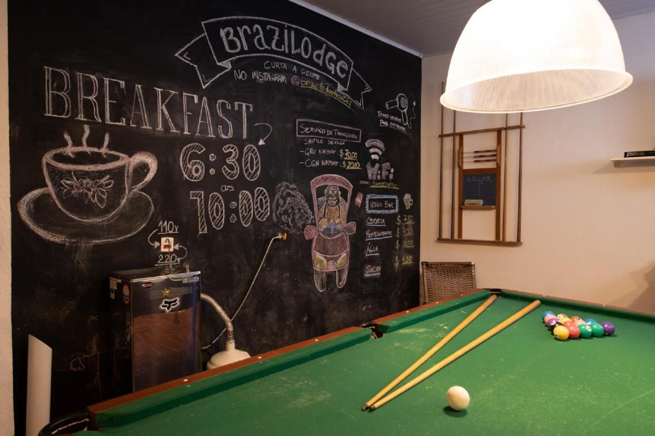 Albergue Brazilodge